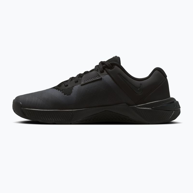 Moteriški treniruočių batai Nike Metcon 10 black/volt/anthracite 2