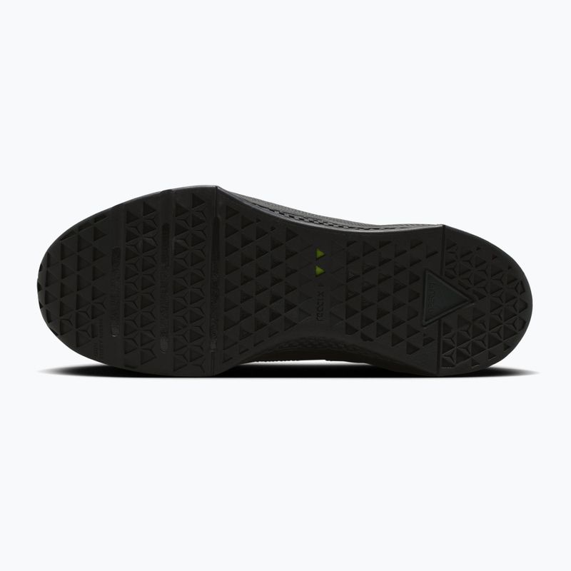 Moteriški treniruočių batai Nike Metcon 10 black/volt/anthracite 6