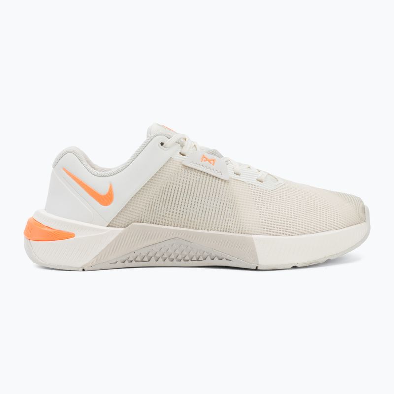 Moteriški treniruočių batai Nike Metcon 10 sail/phantom/ice peach/orange pulse 2