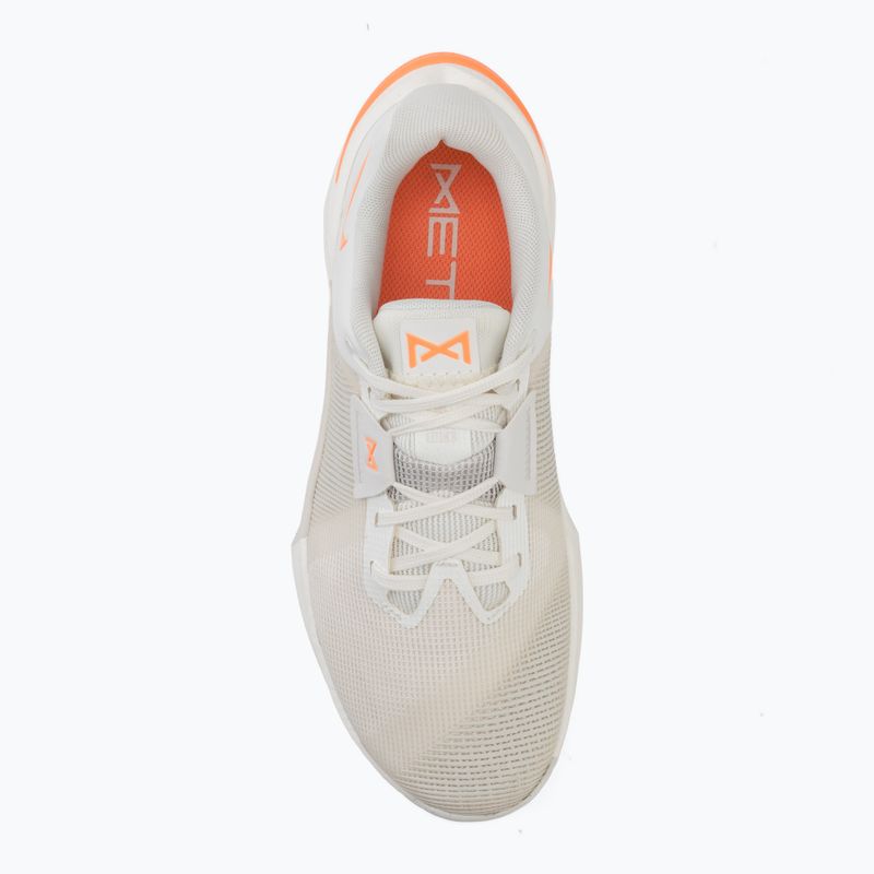 Moteriški treniruočių batai Nike Metcon 10 sail/phantom/ice peach/orange pulse 5