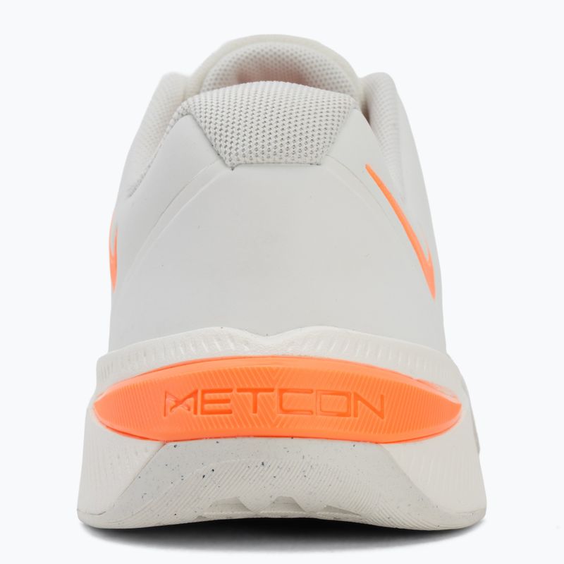 Moteriški treniruočių batai Nike Metcon 10 sail/phantom/ice peach/orange pulse 6