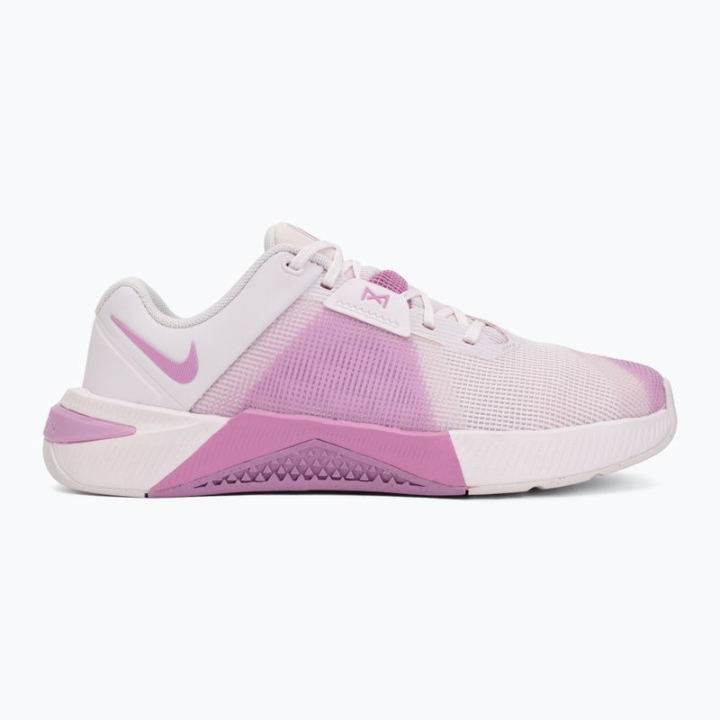 Moteriški treniruočių batai Nike Metcon 10 pearl pink/light magenta/light magenta 2