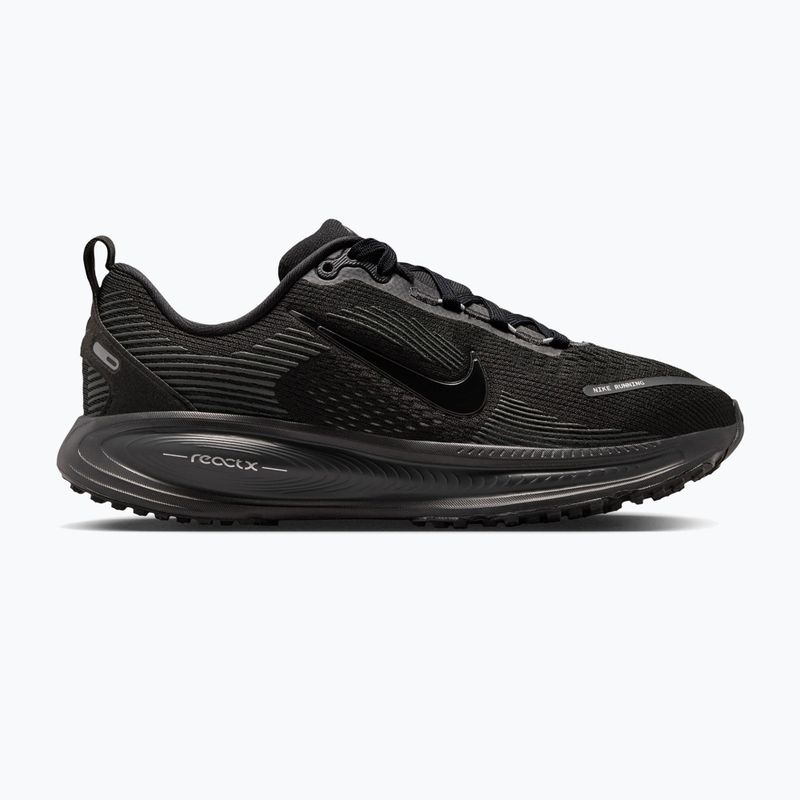 Vaikiški bėgimo bateliai Nike Vomero 18 black/dark smoke grey/ligh smoke grey/black