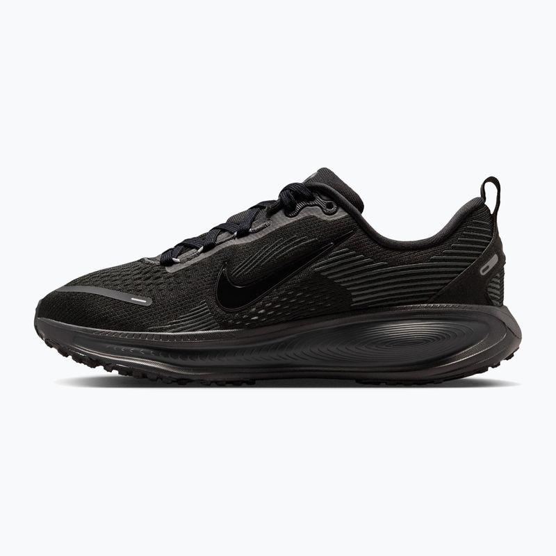 Vaikiški bėgimo bateliai Nike Vomero 18 black/dark smoke grey/ligh smoke grey/black 2