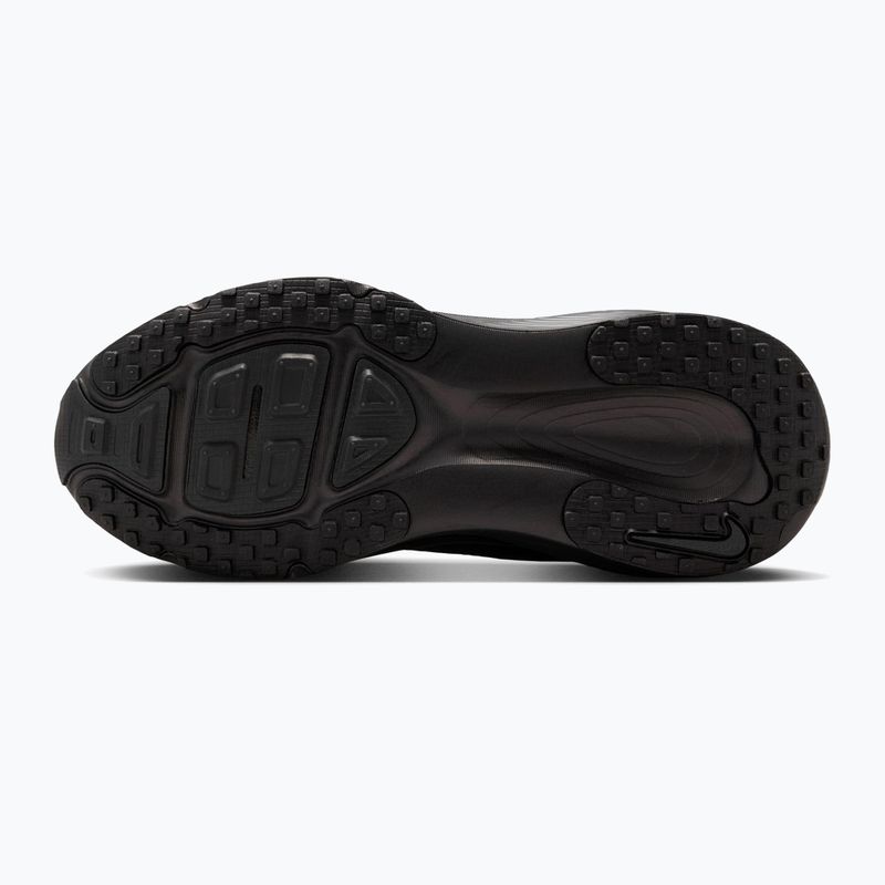 Vaikiški bėgimo bateliai Nike Vomero 18 black/dark smoke grey/ligh smoke grey/black 3