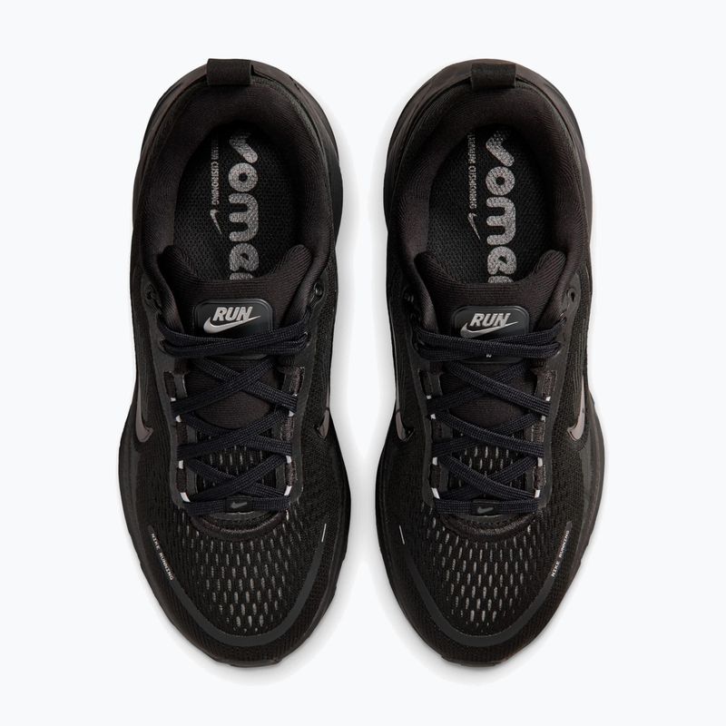 Vaikiški bėgimo bateliai Nike Vomero 18 black/dark smoke grey/ligh smoke grey/black 4