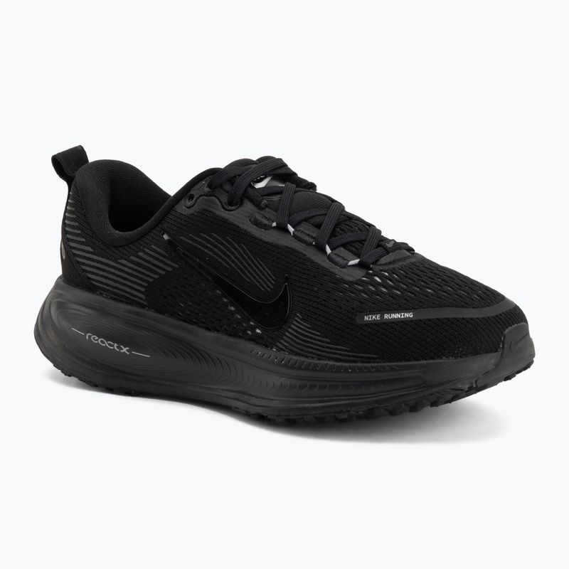 Vaikiški bėgimo bateliai Nike Vomero 18 black/dark smoke grey/ligh smoke grey/black