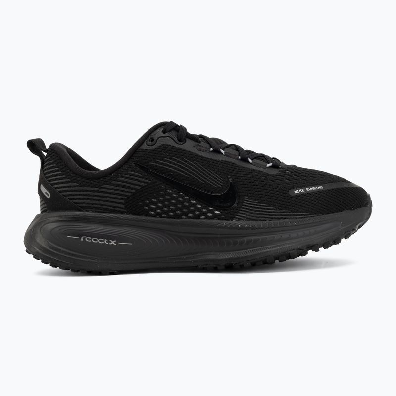 Vaikiški bėgimo bateliai Nike Vomero 18 black/dark smoke grey/ligh smoke grey/black 2