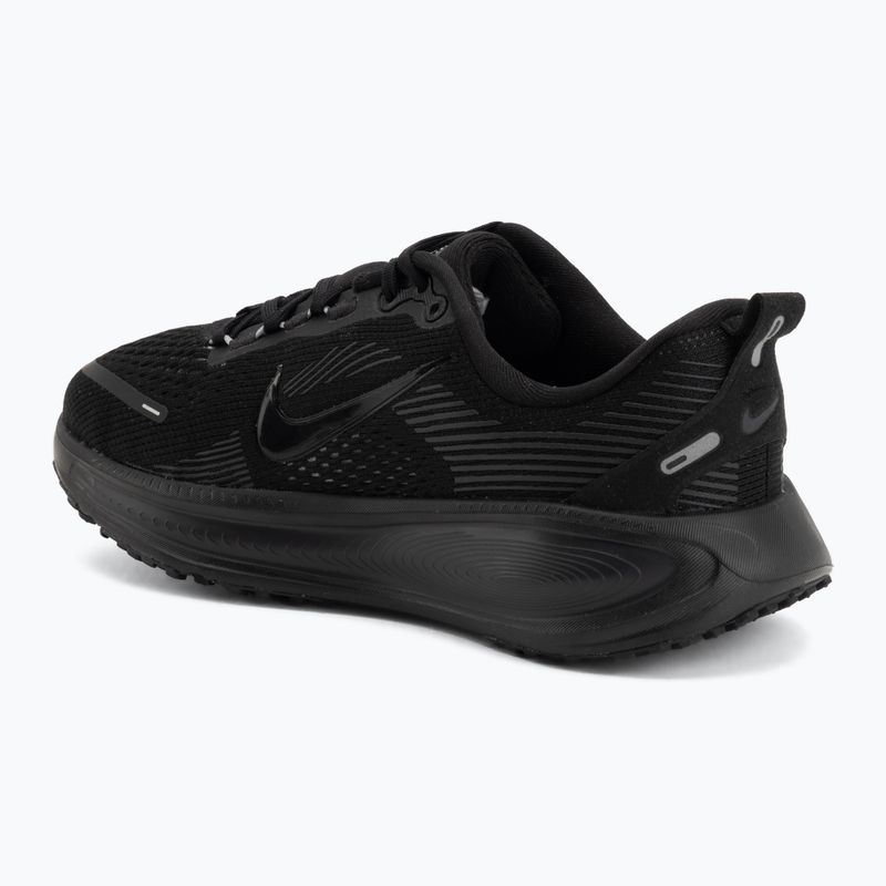 Vaikiški bėgimo bateliai Nike Vomero 18 black/dark smoke grey/ligh smoke grey/black 3