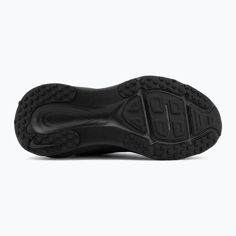 Vaikiški bėgimo bateliai Nike Vomero 18 black/dark smoke grey/ligh smoke grey/black 4