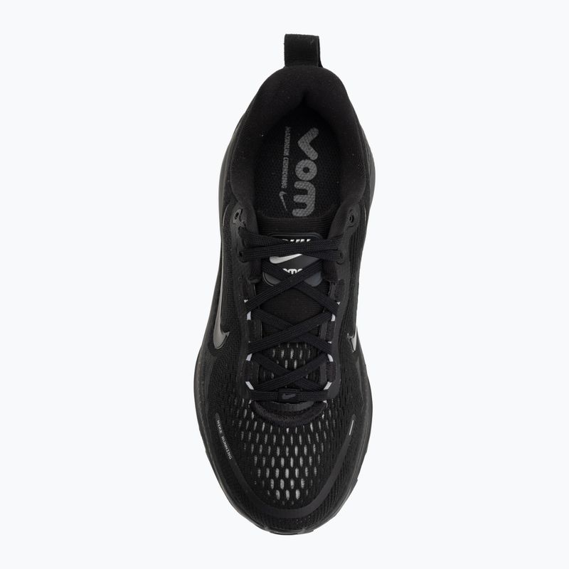 Vaikiški bėgimo bateliai Nike Vomero 18 black/dark smoke grey/ligh smoke grey/black 5