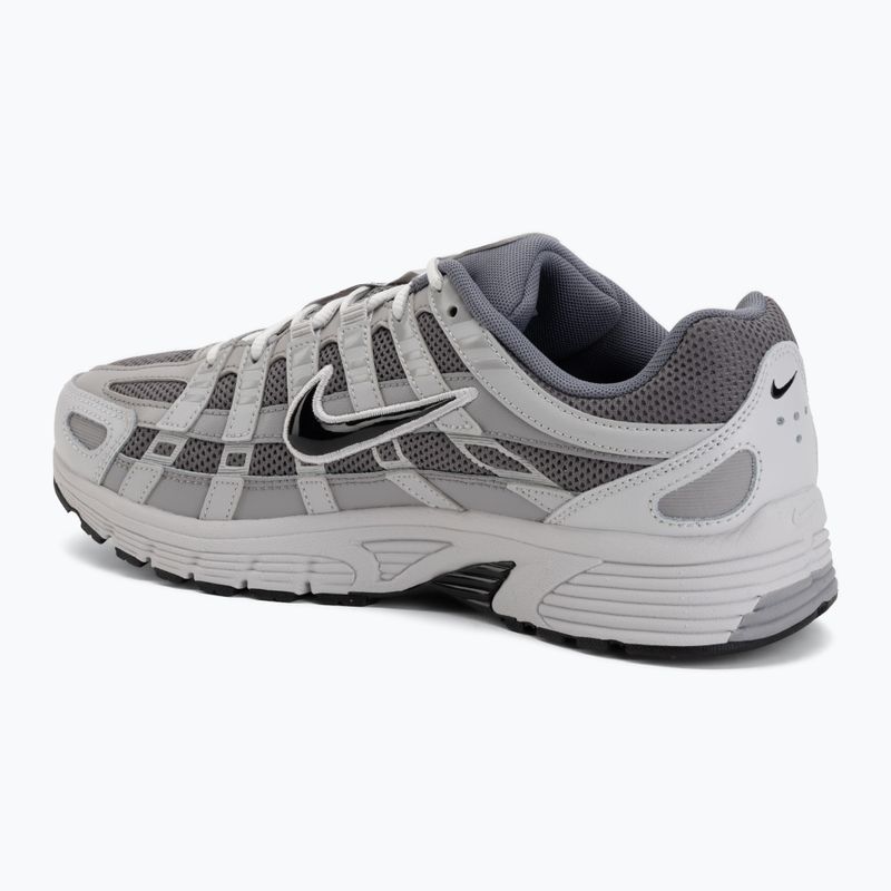 Vyriški batai Nike P-6000 atmosphere grey/pencil point/black 3
