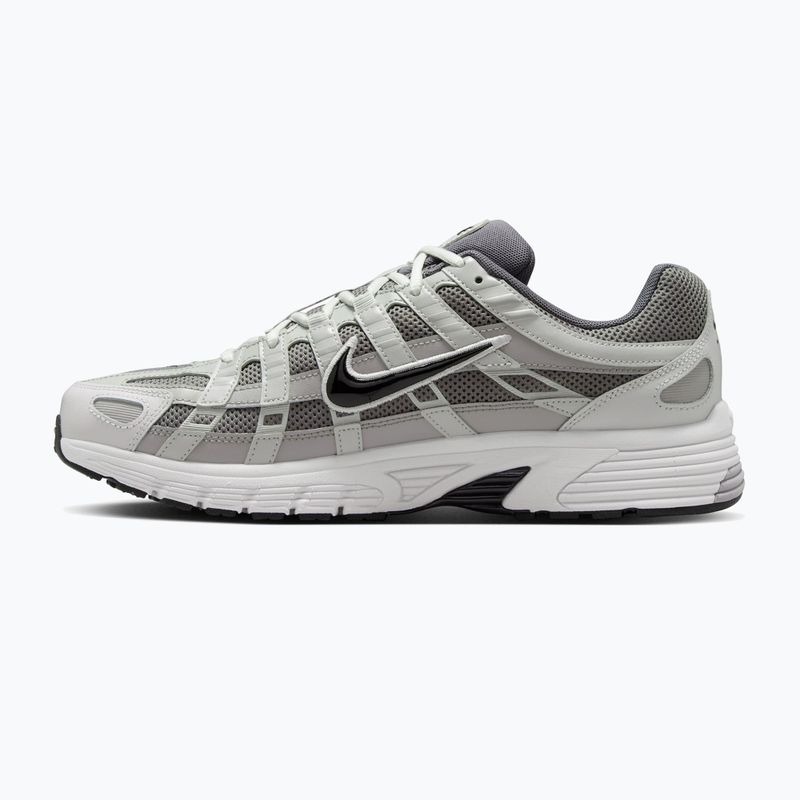 Vyriški batai Nike P-6000 atmosphere grey/pencil point/black 2
