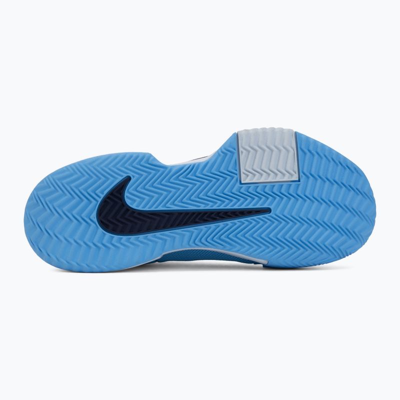 Vyriški batai Nike Zoom GP Challenge Pro Clay university blue/hot lava/midnight navy 4