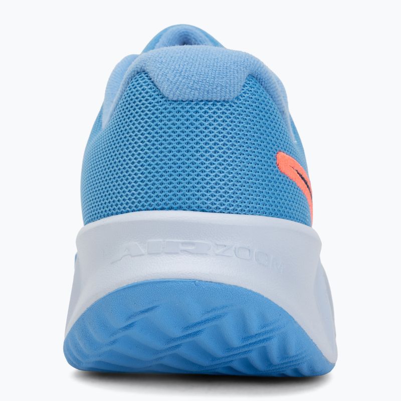 Vyriški batai Nike Zoom GP Challenge Pro Clay university blue/hot lava/midnight navy 6