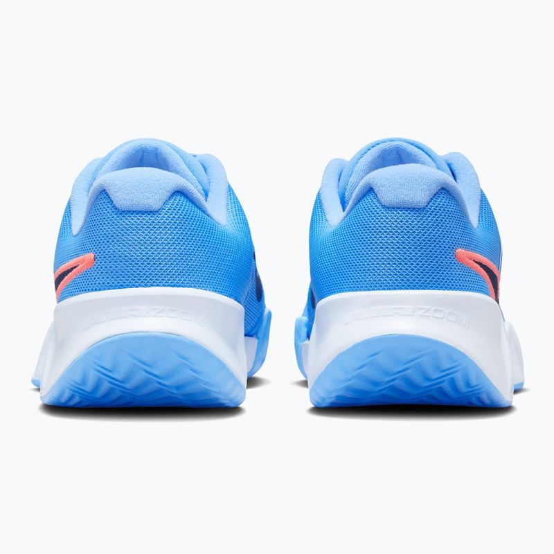 Vyriški batai Nike Zoom GP Challenge Pro Clay university blue/hot lava/midnight navy 11