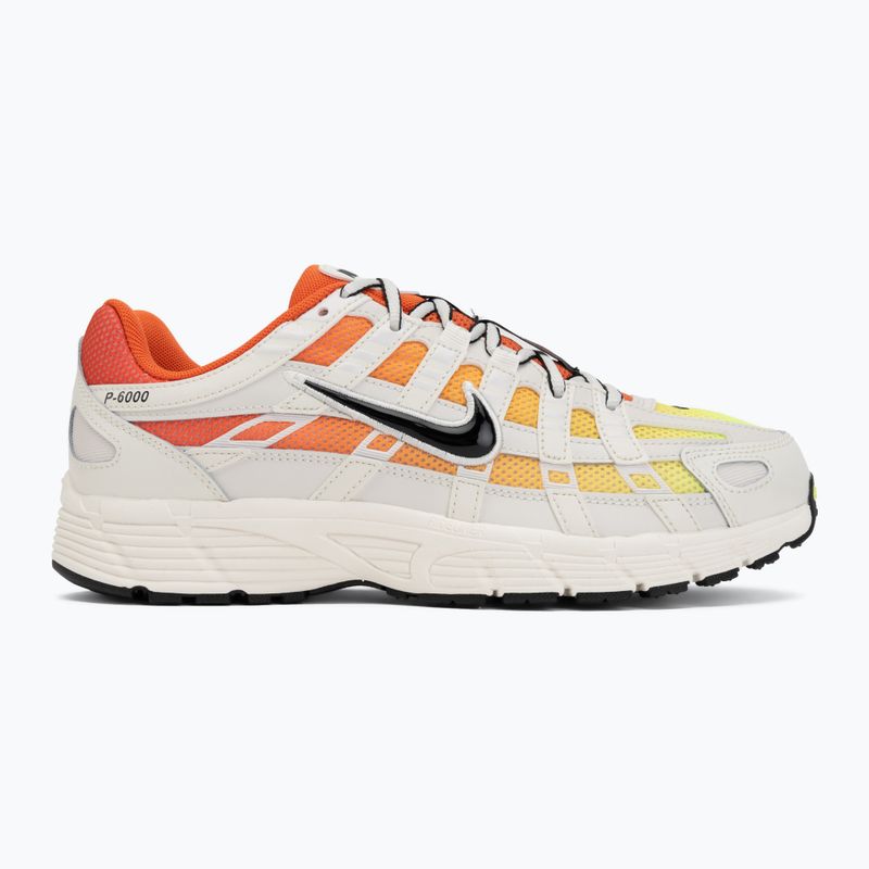 Vyriški batai Nike P-6000 sail/cosmic clay/volt ice/black 2