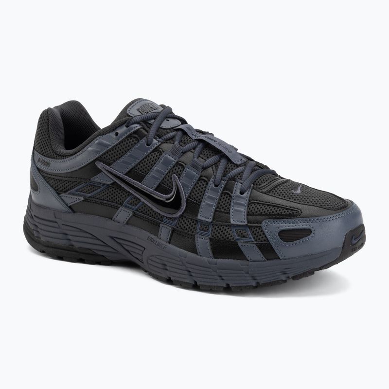Vyriški batai Nike P-6000 dark smoke grey/carbon/black
