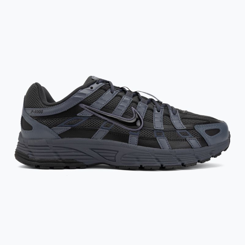 Vyriški batai Nike P-6000 dark smoke grey/carbon/black 2