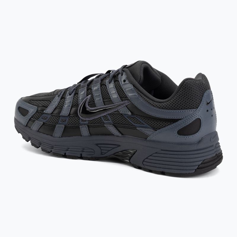 Vyriški batai Nike P-6000 dark smoke grey/carbon/black 3