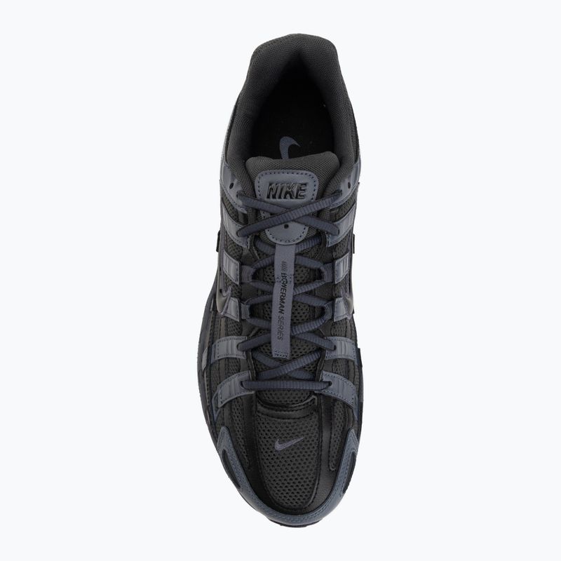 Vyriški batai Nike P-6000 dark smoke grey/carbon/black 5