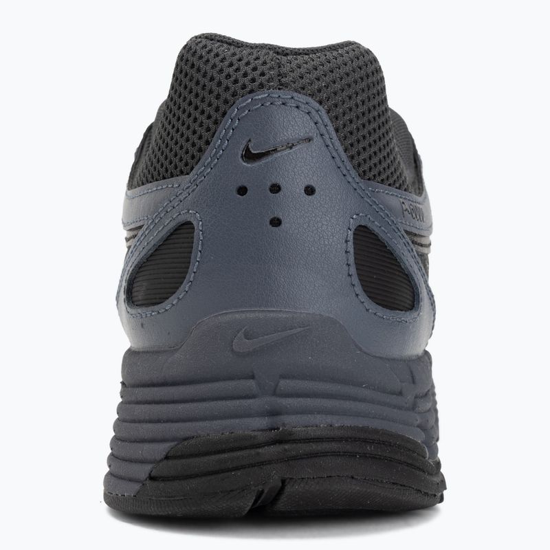 Vyriški batai Nike P-6000 dark smoke grey/carbon/black 6