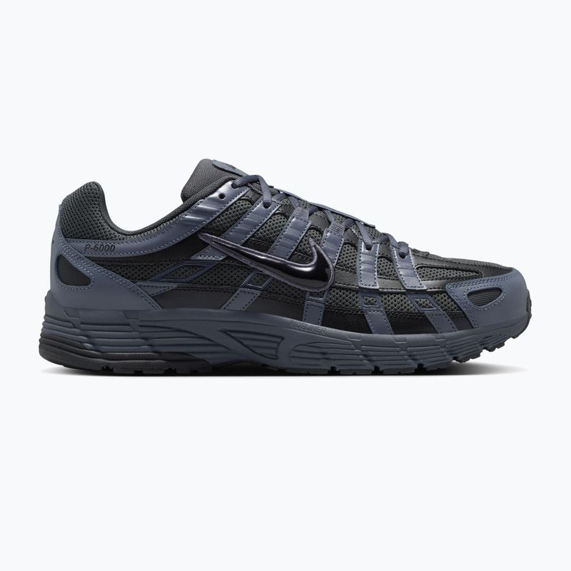 Vyriški batai Nike P-6000 dark smoke grey/carbon/black