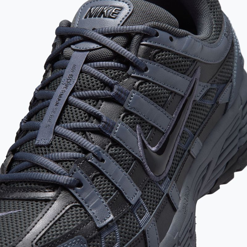 Vyriški batai Nike P-6000 dark smoke grey/carbon/black 3