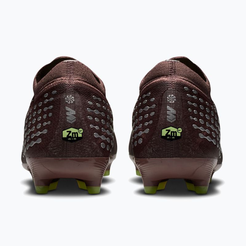 Vyriški futbolo bateliai Nike Mercurial Vapor 16 Pro "Kylian Mbappé" AG-Pro plum eclipse/metallic silver 4