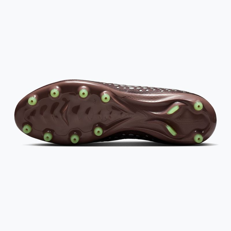Vyriški futbolo bateliai Nike Mercurial Vapor 16 Pro "Kylian Mbappé" AG-Pro plum eclipse/metallic silver 6
