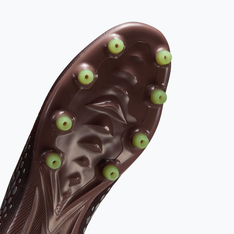 Vyriški futbolo bateliai Nike Mercurial Vapor 16 Pro "Kylian Mbappé" AG-Pro plum eclipse/metallic silver 9