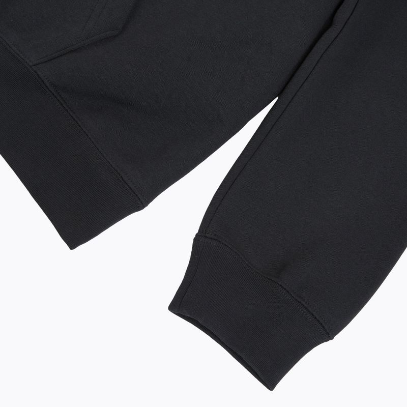 Moteriškas džemperis Jordan Fleece Hoodie black/gym red 9