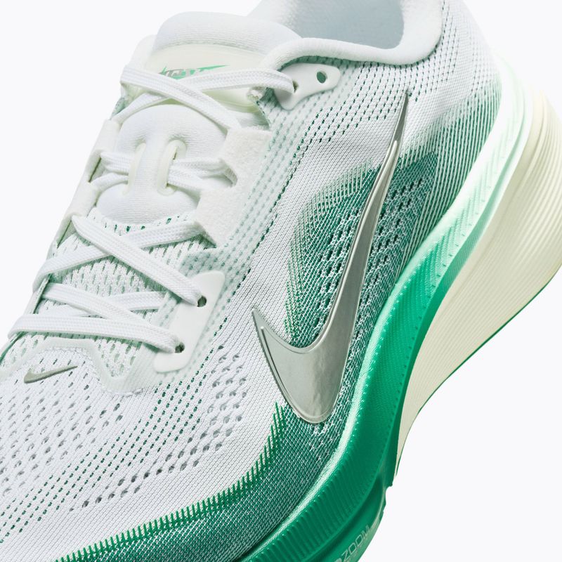 Moteriški bėgimo batai Nike Pegasus 42 white/malachite/metallic silver 3