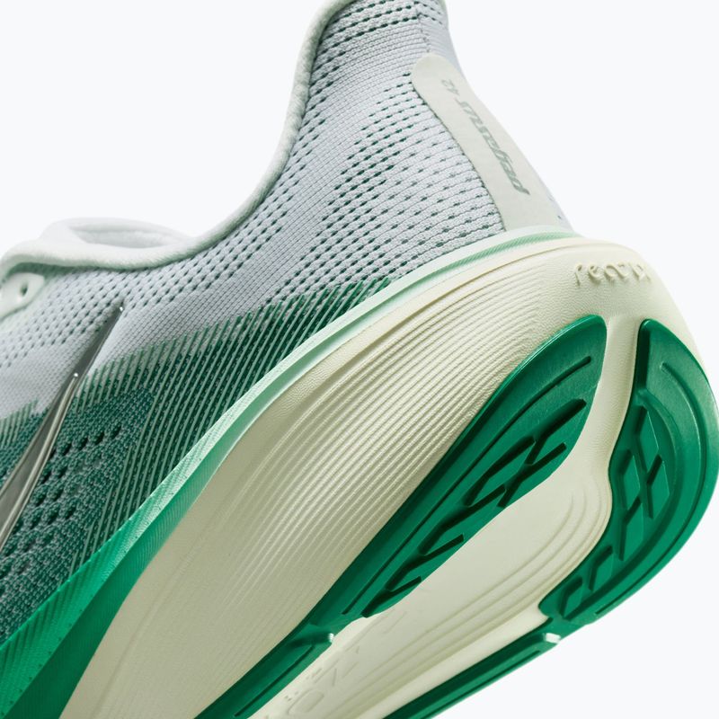 Moteriški bėgimo batai Nike Pegasus 42 white/malachite/metallic silver 4