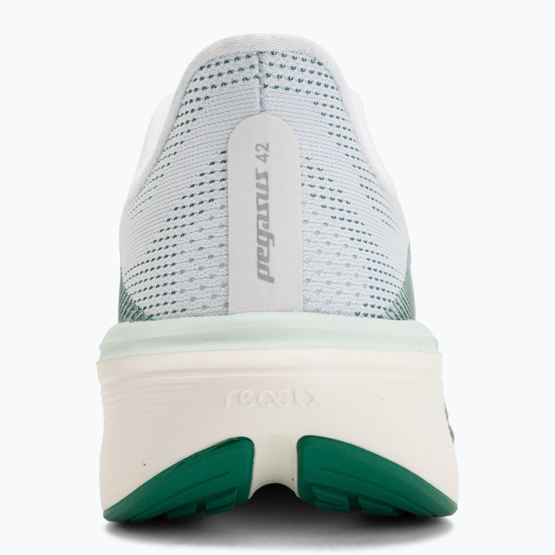 Moteriški bėgimo batai Nike Pegasus 42 white/malachite/metallic silver 6