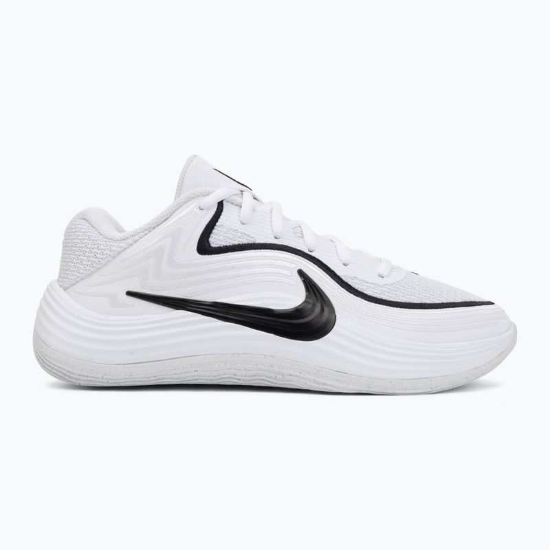 Vyriški krepšinio batai Nike Precision 8 Low white/black/black 2