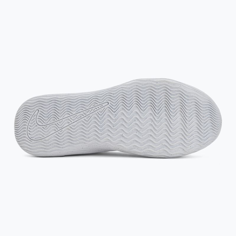 Vyriški krepšinio batai Nike Precision 8 Low white/black/black 4