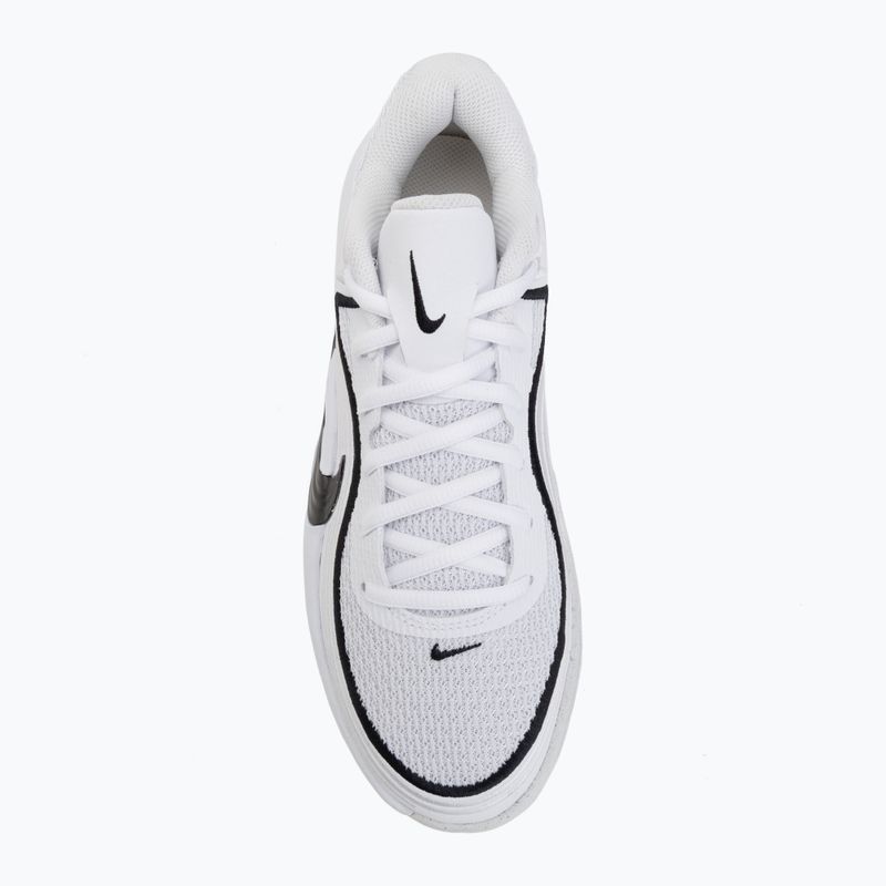 Vyriški krepšinio batai Nike Precision 8 Low white/black/black 5