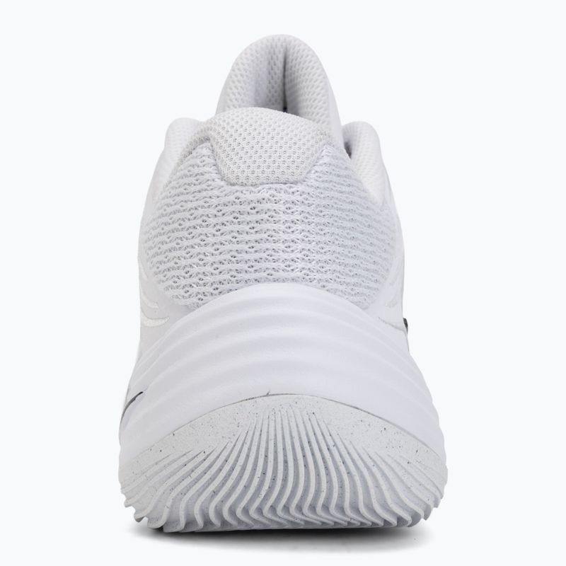 Vyriški krepšinio batai Nike Precision 8 Low white/black/black 6