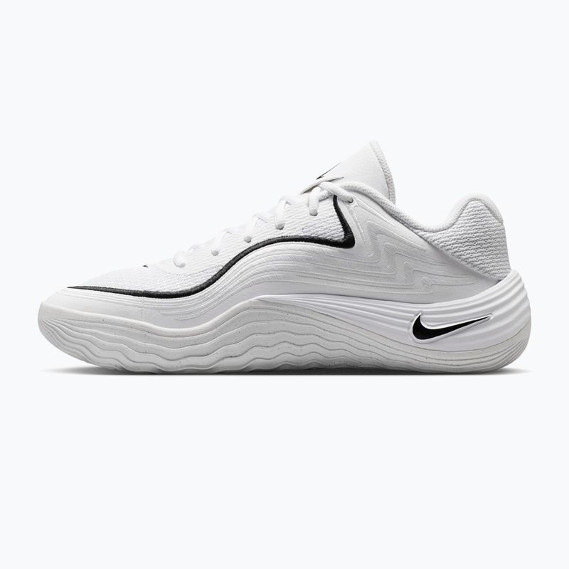 Vyriški krepšinio batai Nike Precision 8 Low white/black/black 2
