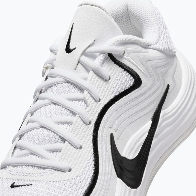 Vyriški krepšinio batai Nike Precision 8 Low white/black/black 7