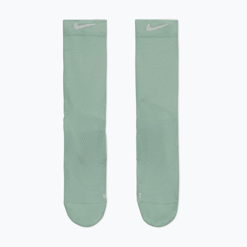 Kojinės Nike Running Midweight Crew steam/photon dust/black 2