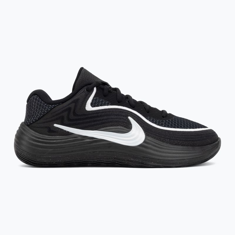 Vyriški krepšinio batai Nike Precision 8 Low black/white/white 2