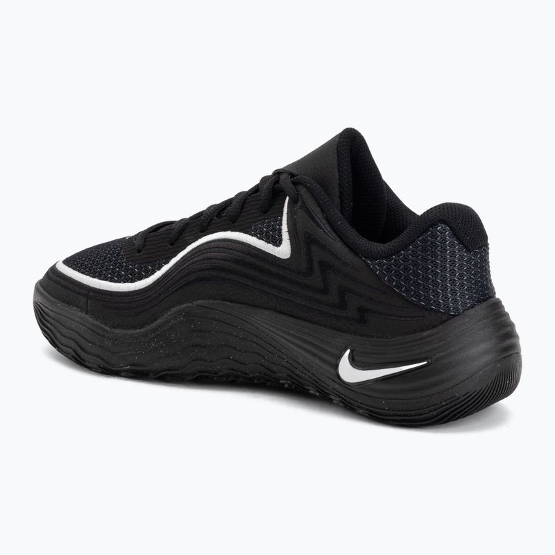 Vyriški krepšinio batai Nike Precision 8 Low black/white/white 3