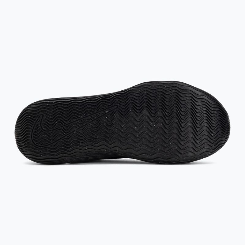 Vyriški krepšinio batai Nike Precision 8 Low black/white/white 4