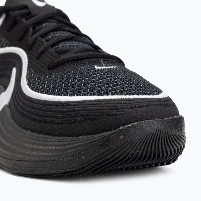 Vyriški krepšinio batai Nike Precision 8 Low black/white/white 7