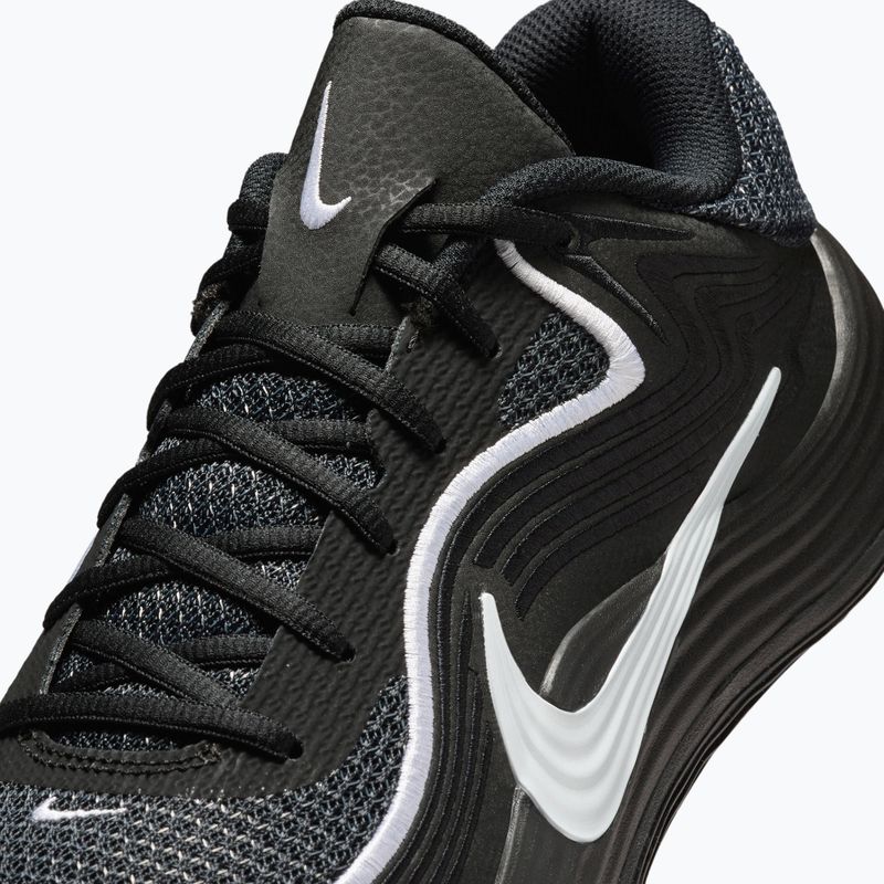 Vyriški krepšinio batai Nike Precision 8 Low black/white/white 8