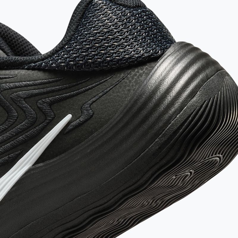 Vyriški krepšinio batai Nike Precision 8 Low black/white/white 9