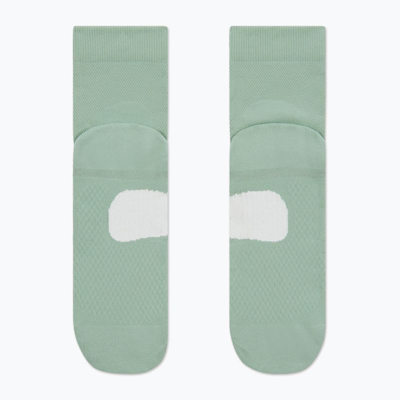 Kojinės Nike Running Midweight Micro Crew steam/photon dust/black 3