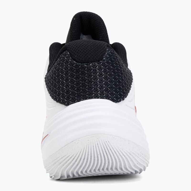 Vyriški krepšinio batai Nike Precision 8 Low black/white/picante red 6